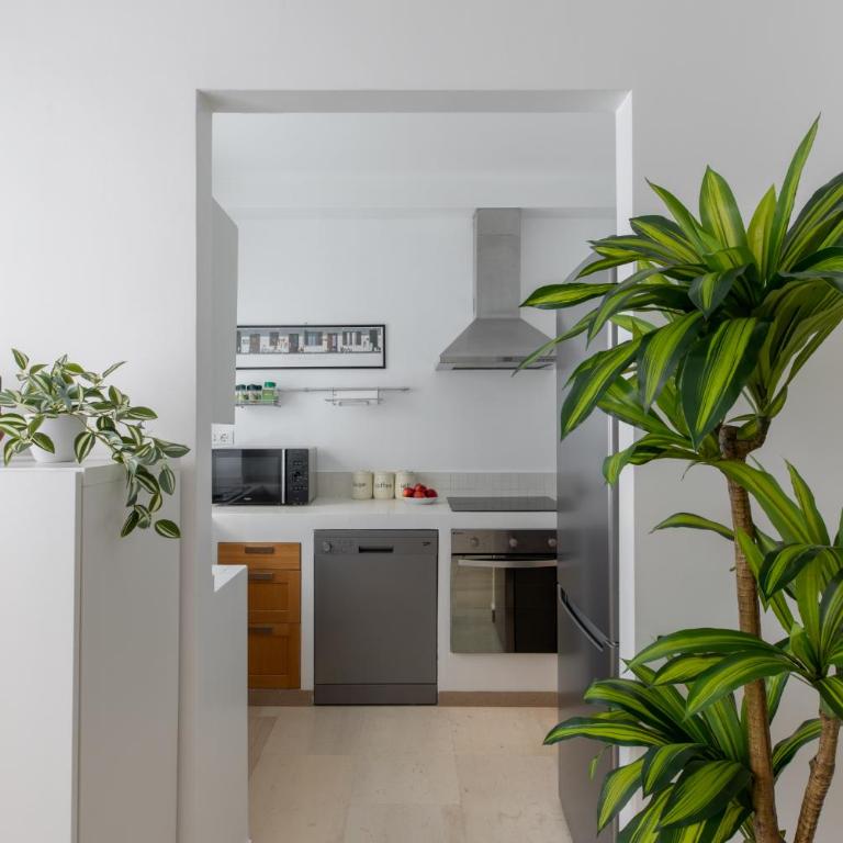 iFlat Cozy Apartment near Saint Peter n° 2 - Apartment mit 1 Schlafzimmer - 4