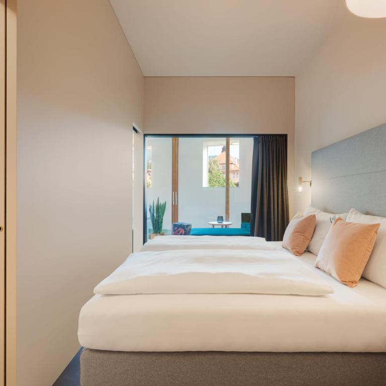 Goldengel Design-Suiten Frieda Maria im Herzen von Kaltern - Appartamento con 1 Camera da Letto - 7