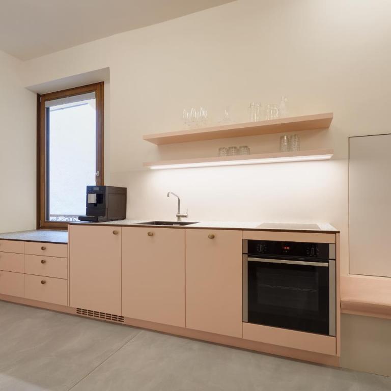 Goldengel Design-Suiten Frieda Maria im Herzen von Kaltern - Appartamento con 1 Camera da Letto - 4