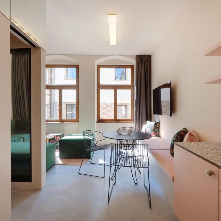 Goldengel Design-Suiten Frieda Maria im Herzen von Kaltern - Appartamento - 1