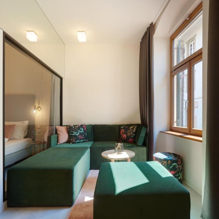 Goldengel Design-Suiten Frieda Maria im Herzen von Kaltern - Appartamento - 22