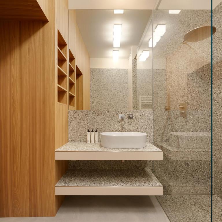 Goldengel Design-Suiten Frieda Maria im Herzen von Kaltern - Appartamento - 5