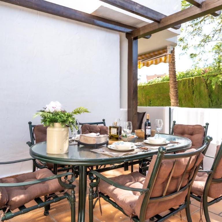 Golden Mile Duplex Marbella - Three-Bedroom Apartment - 25