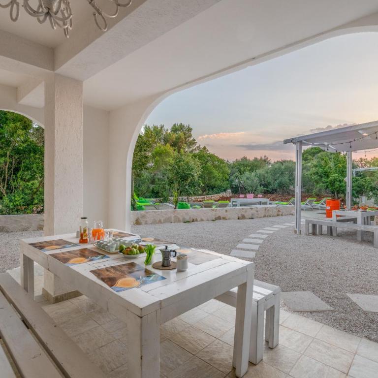 Ostuni Hills Boutique Villa-AC in every room - Villa con Piscina Privata - 22