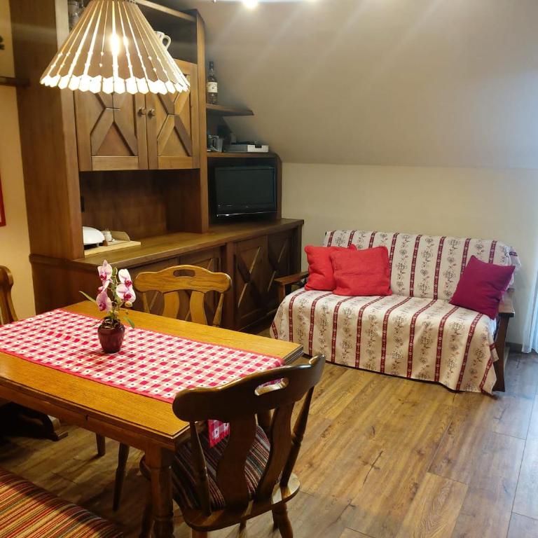 Katschberghöhe 21 - Apartment mit 2 Schlafzimmern - 3