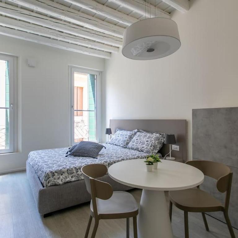 Residenza SubitoSanto - Appartamento 4B "Lucrezia" - Loft - 2