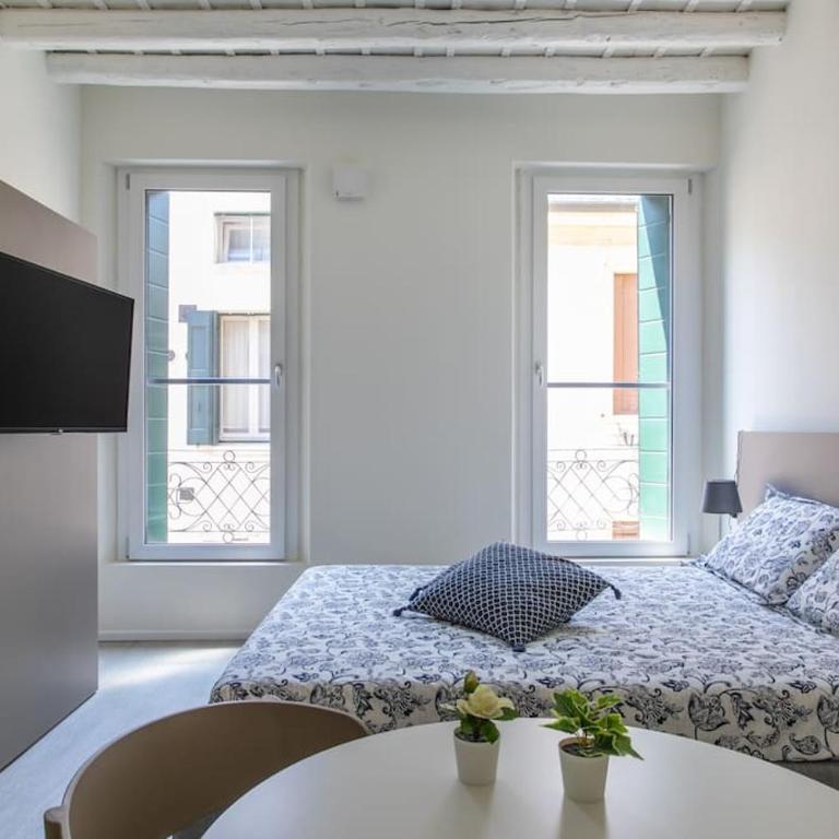 Residenza SubitoSanto - Appartamento 4B "Lucrezia" - Loft - 5