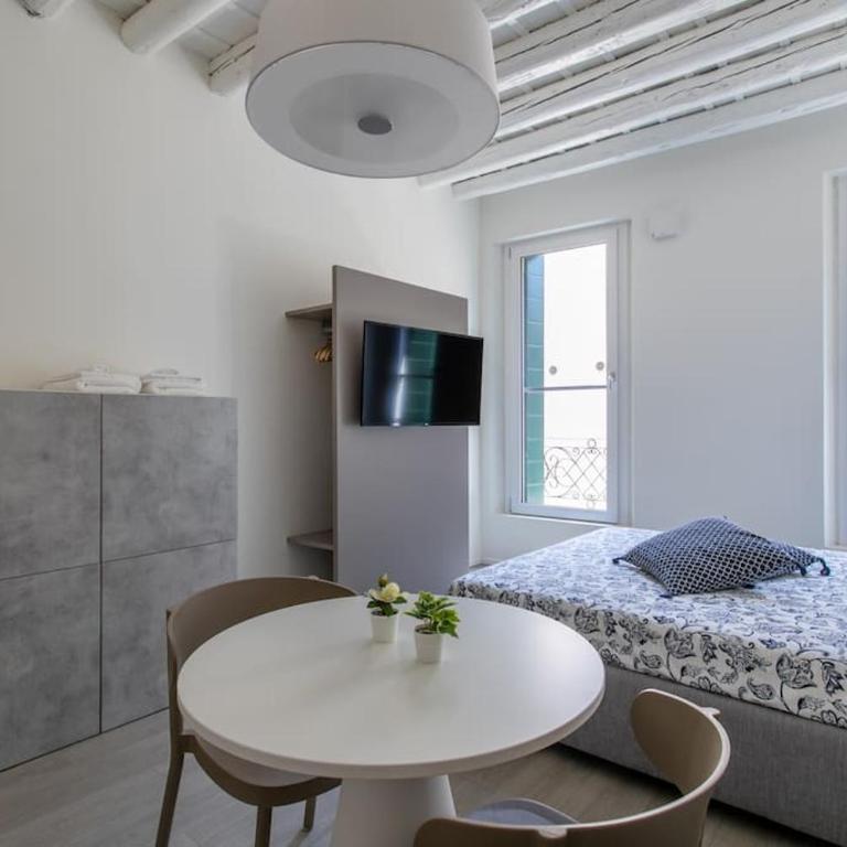 Residenza SubitoSanto - Appartamento 4B "Lucrezia" - Loft - 3