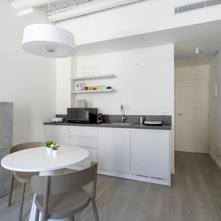 Residenza SubitoSanto - Appartamento 4B "Lucrezia" - Loft - 7