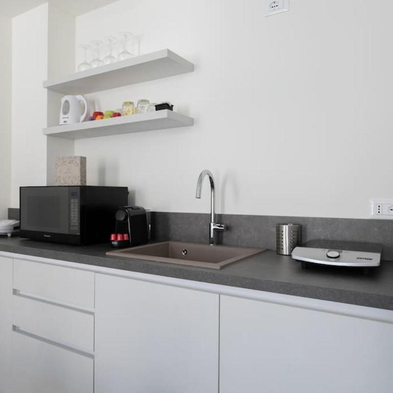 Residenza SubitoSanto - Appartamento 4B "Lucrezia" - Loft - 9