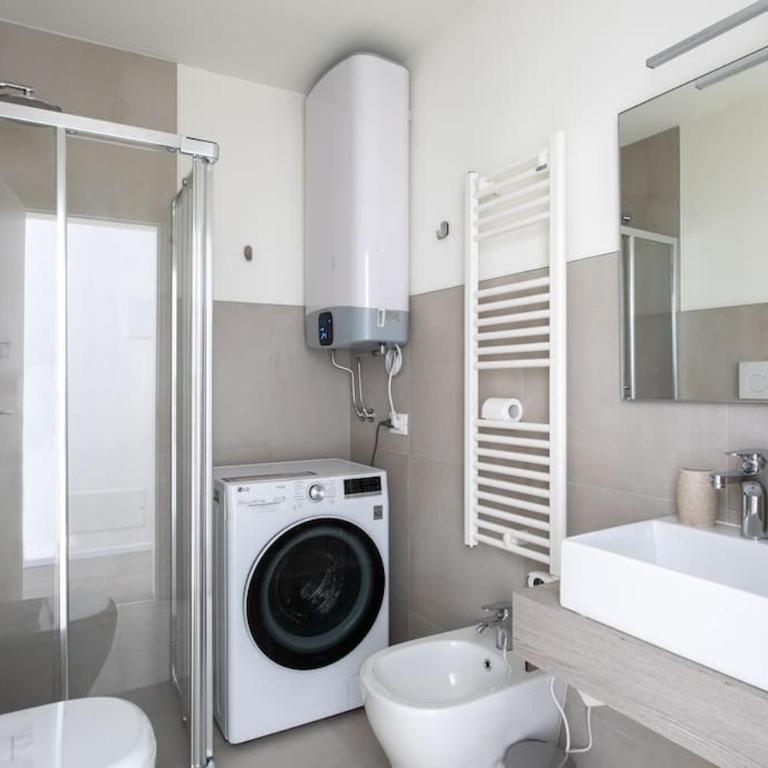 Residenza SubitoSanto - Appartamento 4B "Lucrezia" - Loft - 12