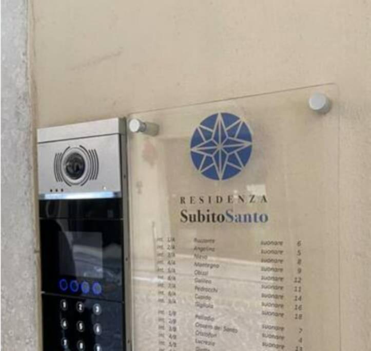 Residenza SubitoSanto - Appartamento 4B "Lucrezia" - Loft - 14