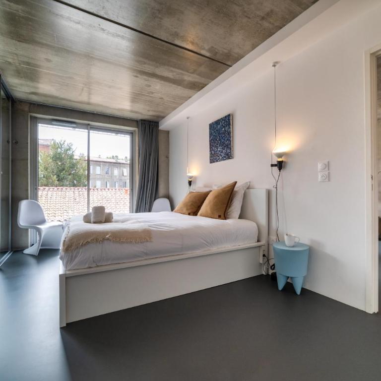 L'INOX - Appartement 2 Chambres - 9