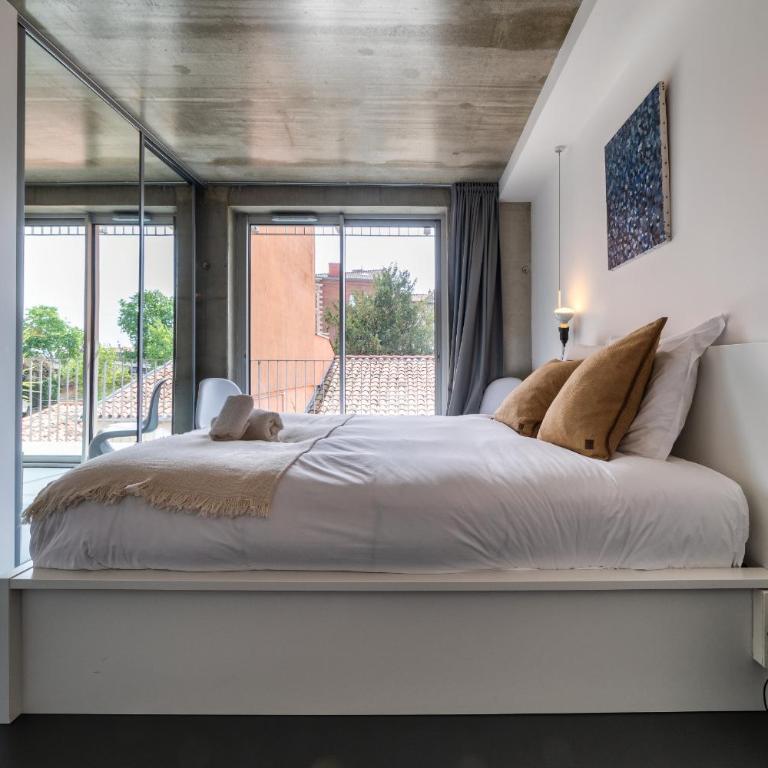 L'INOX - Appartement 2 Chambres - 7