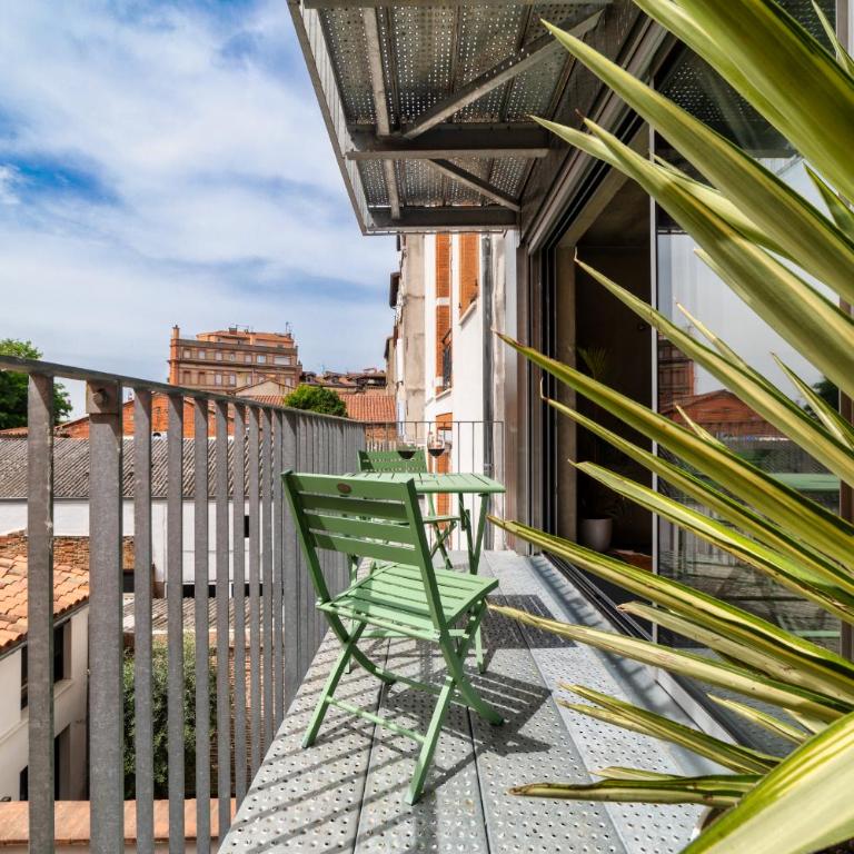 L'INOX - Appartement 2 Chambres - 30