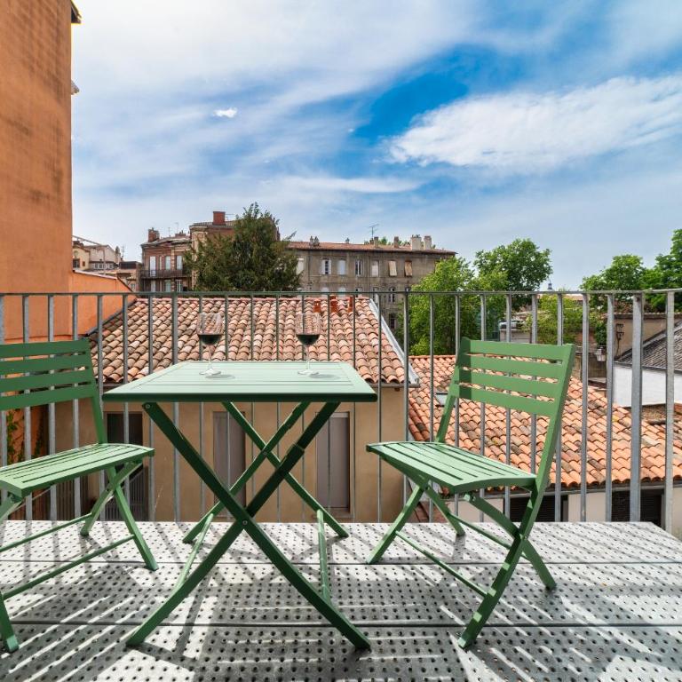 L'INOX - Appartement 2 Chambres - 25