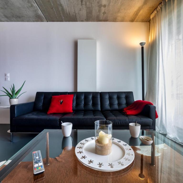 L'INOX - Appartement 2 Chambres - 23