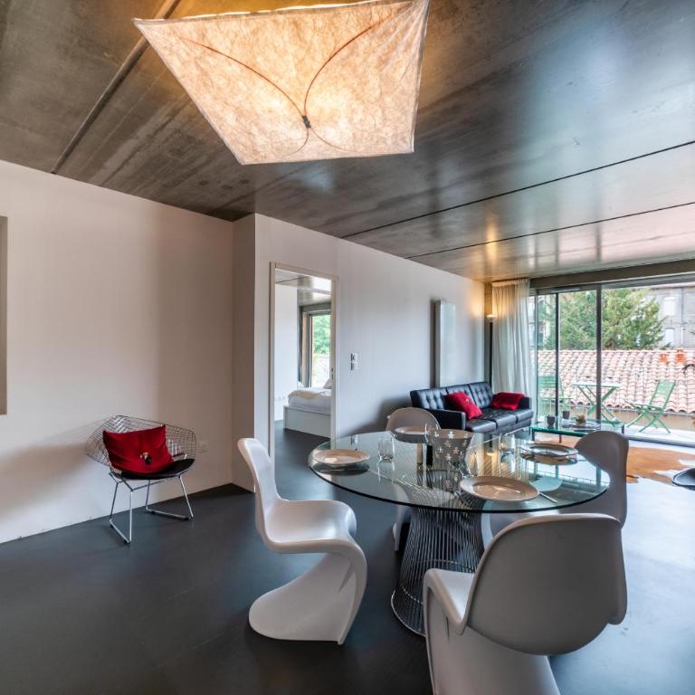 L'INOX - Appartement 2 Chambres - 16