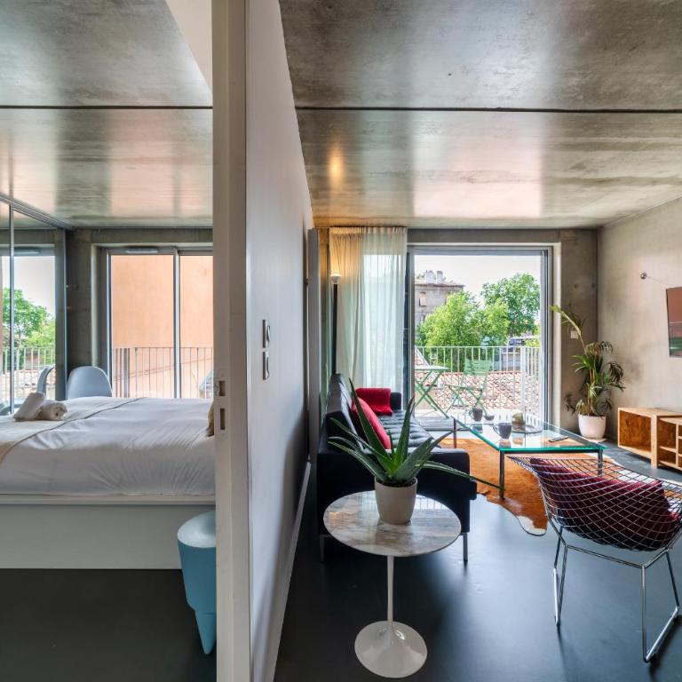L'INOX - Appartement 2 Chambres - 1