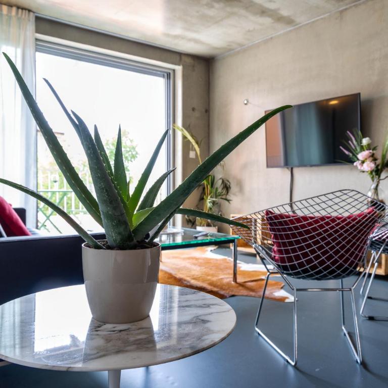 L'INOX - Appartement 2 Chambres - 24