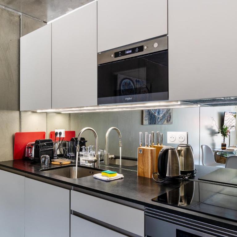 L'INOX - Appartement 2 Chambres - 28