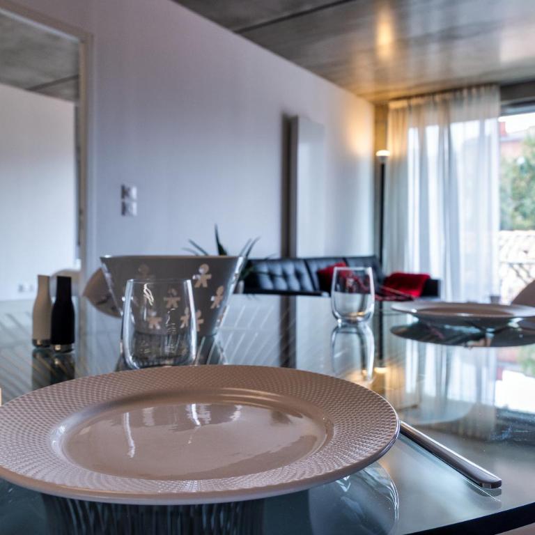 L'INOX - Appartement 2 Chambres - 21