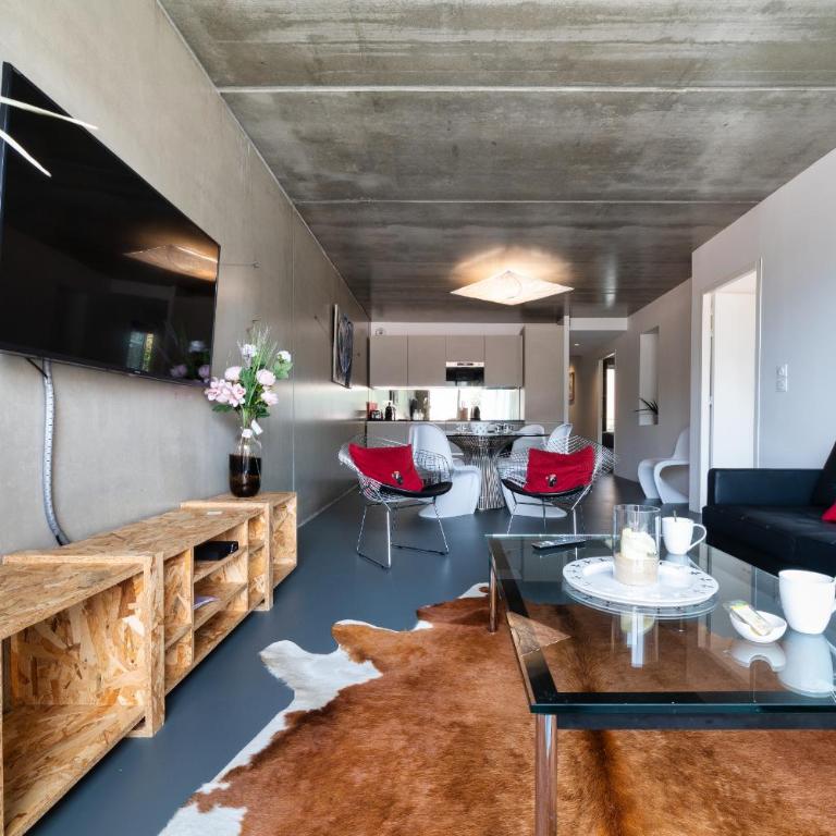 L'INOX - Appartement 2 Chambres - 20