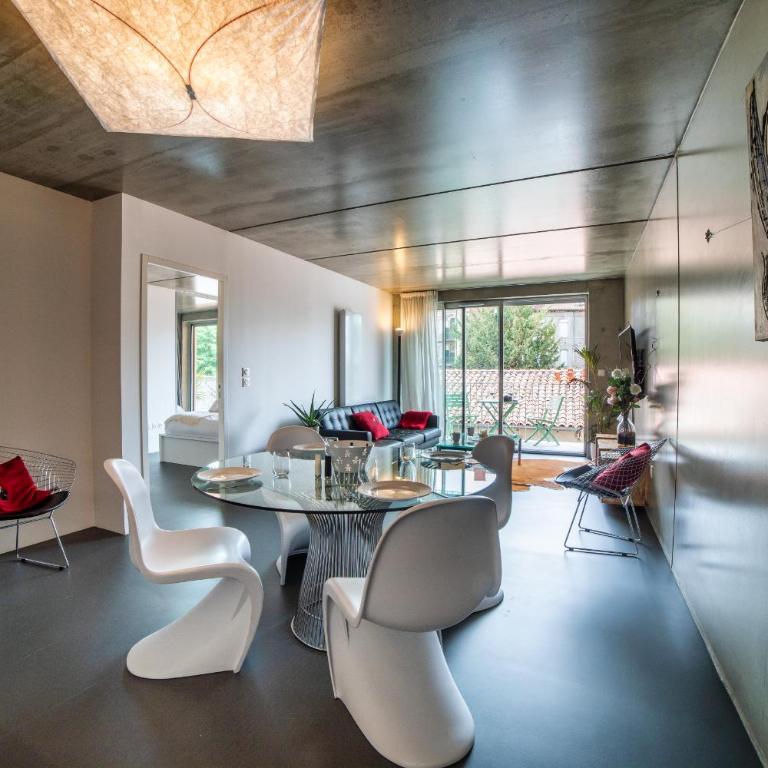 L'INOX - Appartement 2 Chambres - 15
