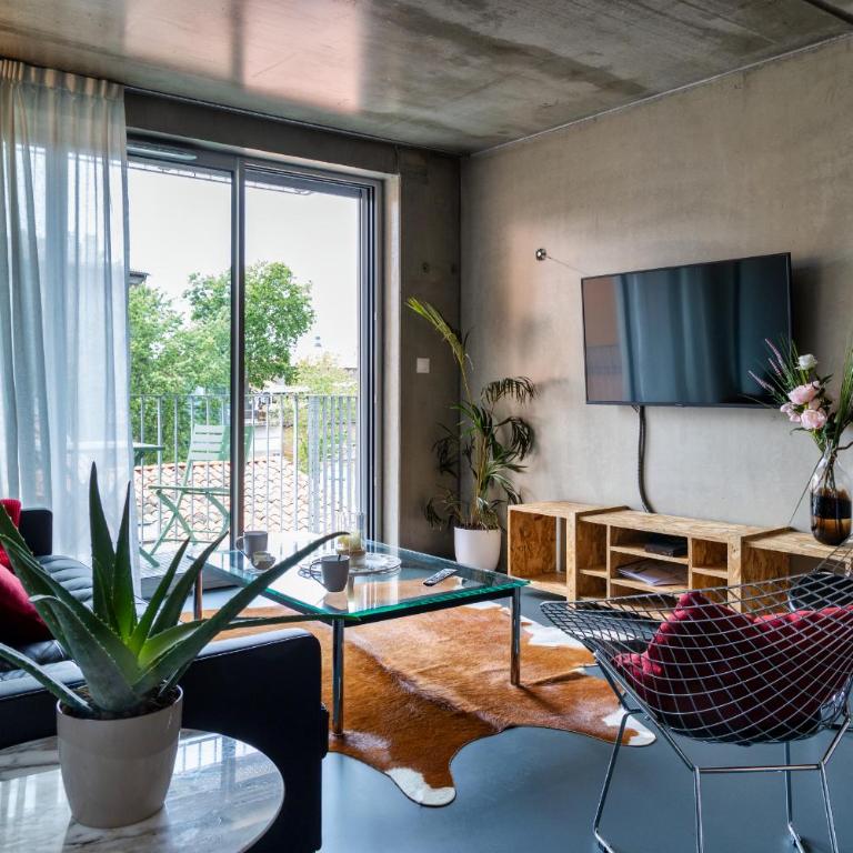 L'INOX - Appartement 2 Chambres - 4
