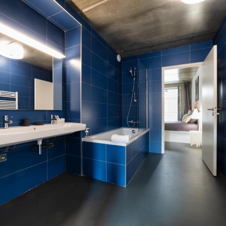 L'INOX - Appartement 2 Chambres - 19
