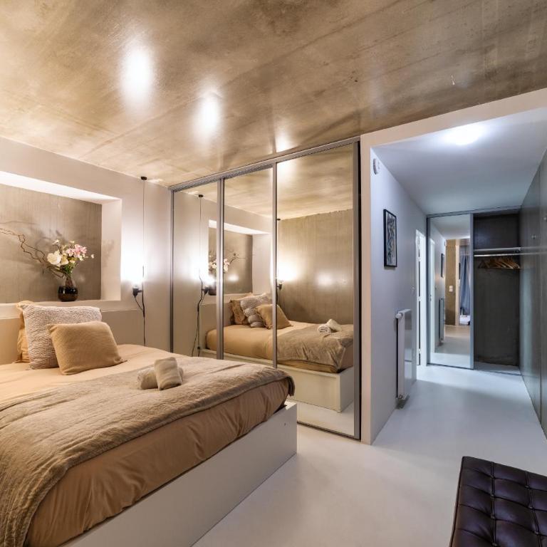 L'INOX - Appartement - Rez-de-Chaussée - 21