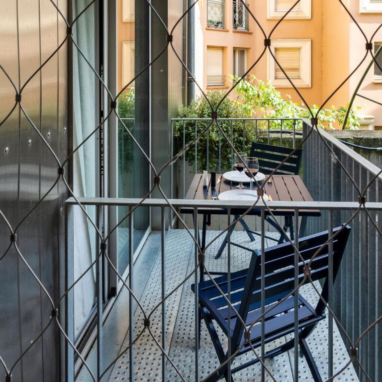 L'INOX - Appartement - Rez-de-Chaussée - 4