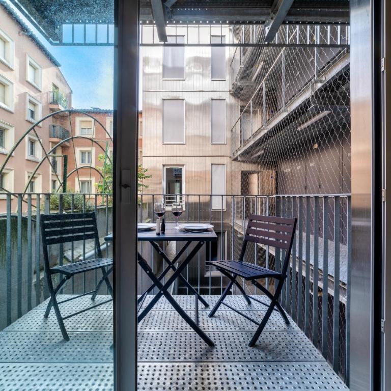 L'INOX - Appartement - Rez-de-Chaussée - 2