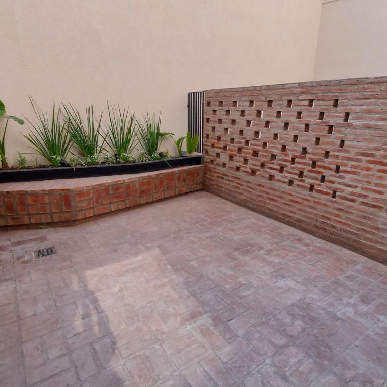 Hermoso Loft a estrenar con Patio en excelente ubicación - Apartamento Estudio - 11