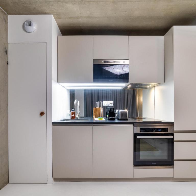 L'INOX - Appartement - Rez-de-Chaussée - 8