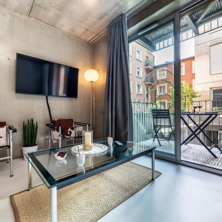 L'INOX - Appartement - Rez-de-Chaussée - 13
