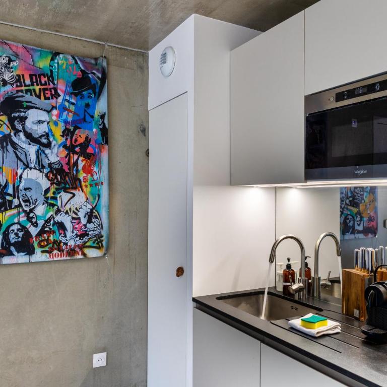L'INOX - Appartement - Rez-de-Chaussée - 14