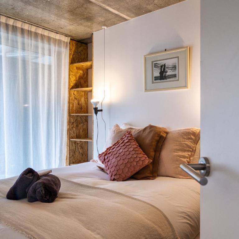 L'INOX - Appartement - Vue sur Jardin - 2