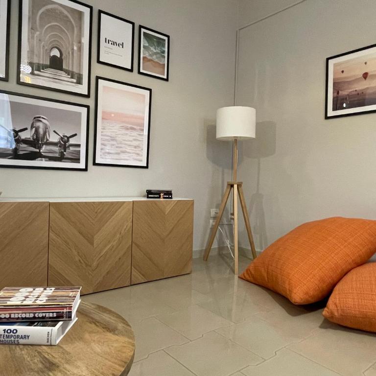 Casa Kippis - Rifinito appartamento con posto auto - One-Bedroom Apartment - 1
