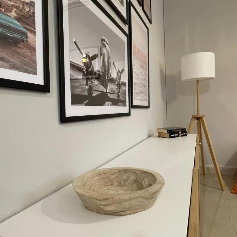 Casa Kippis - Rifinito appartamento con posto auto - One-Bedroom Apartment - 4