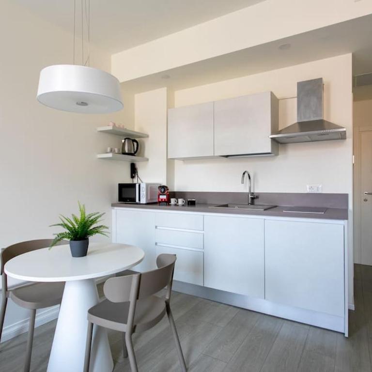 Residenza SubitoSanto - Appartamento 5B "Giotto" - Appartamento Monolocale - 12