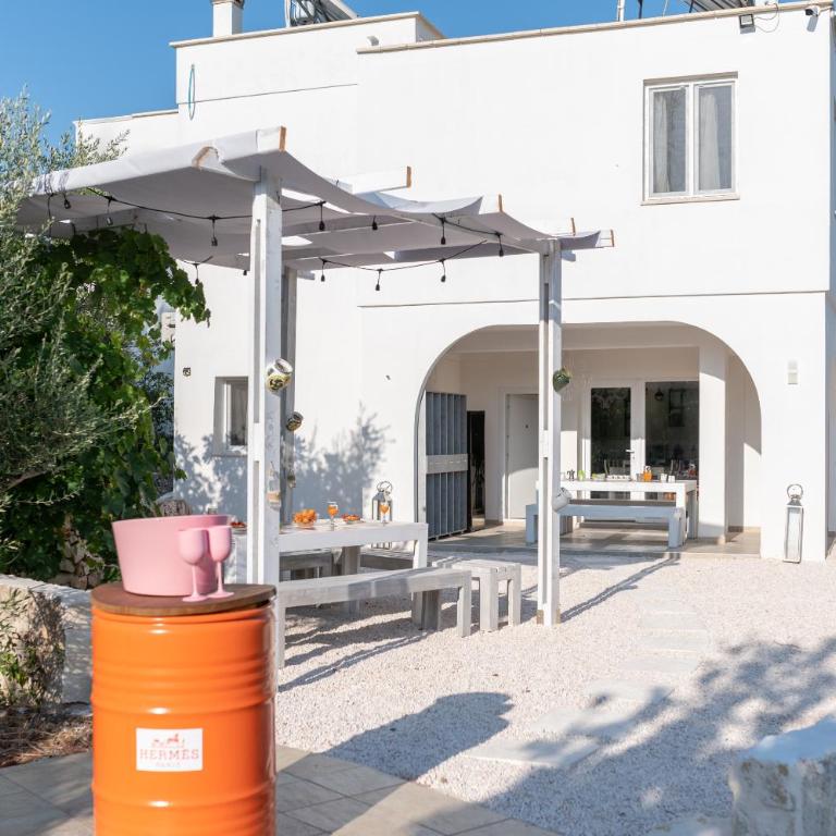 Ostuni Hills Boutique Villa-AC in every room - Villa con Piscina Privata - 48