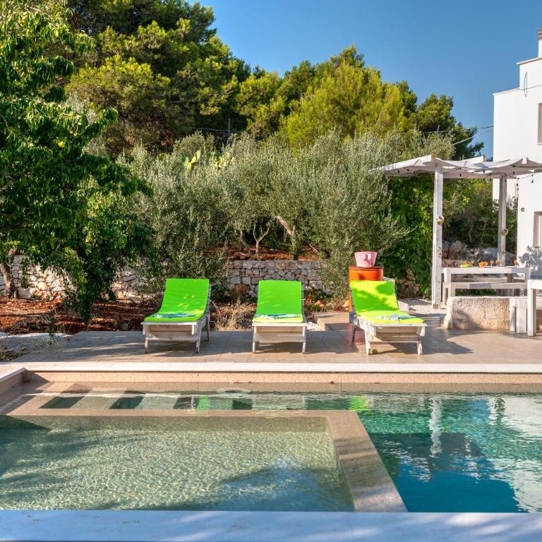 Ostuni Hills Boutique Villa-AC in every room - Villa con Piscina Privata - 50