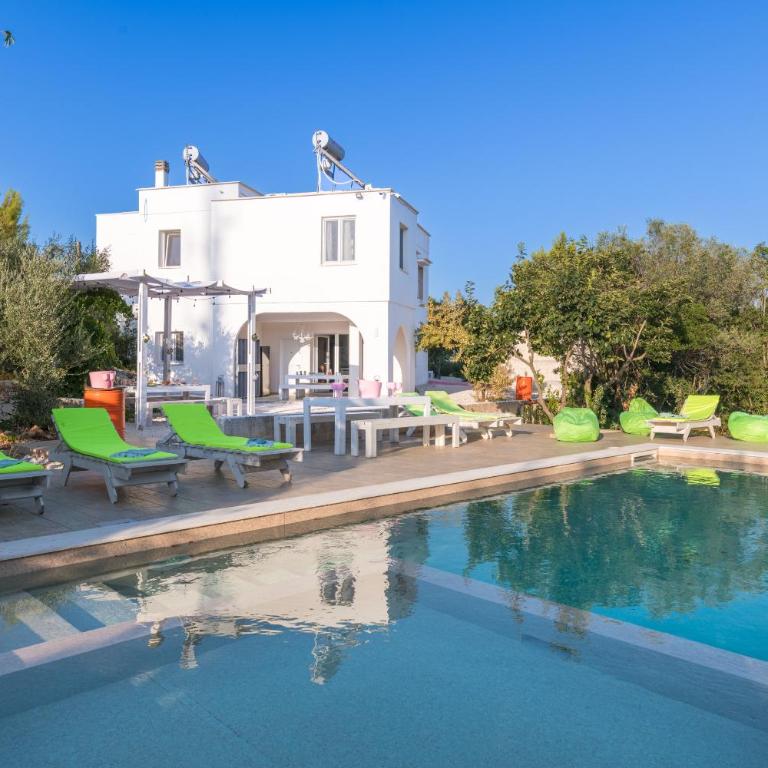 Ostuni Hills Boutique Villa-AC in every room - Villa con Piscina Privata - 60