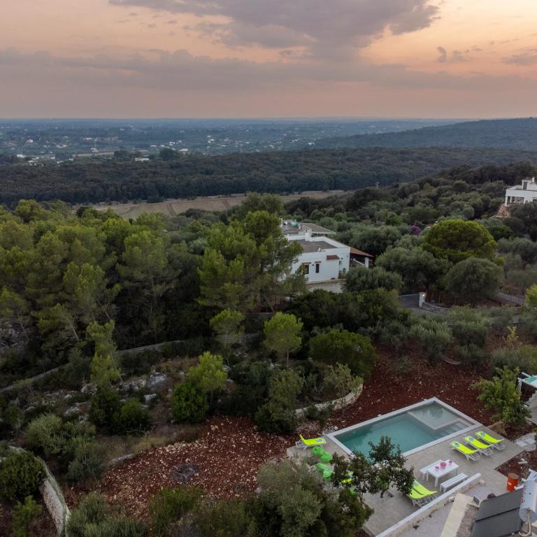 Ostuni Hills Boutique Villa-AC in every room - Villa con Piscina Privata - 8