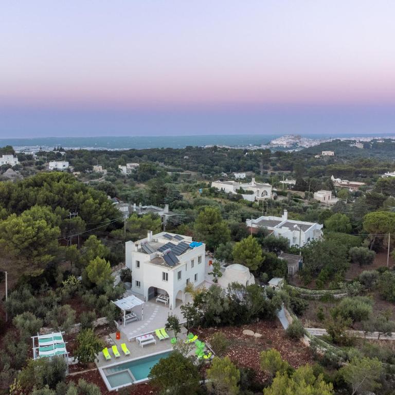 Ostuni Hills Boutique Villa-AC in every room - Villa con Piscina Privata - 61