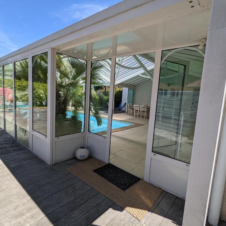 Villa 'Andercool' avec piscine utilisable en toutes saisons - Villa - 2