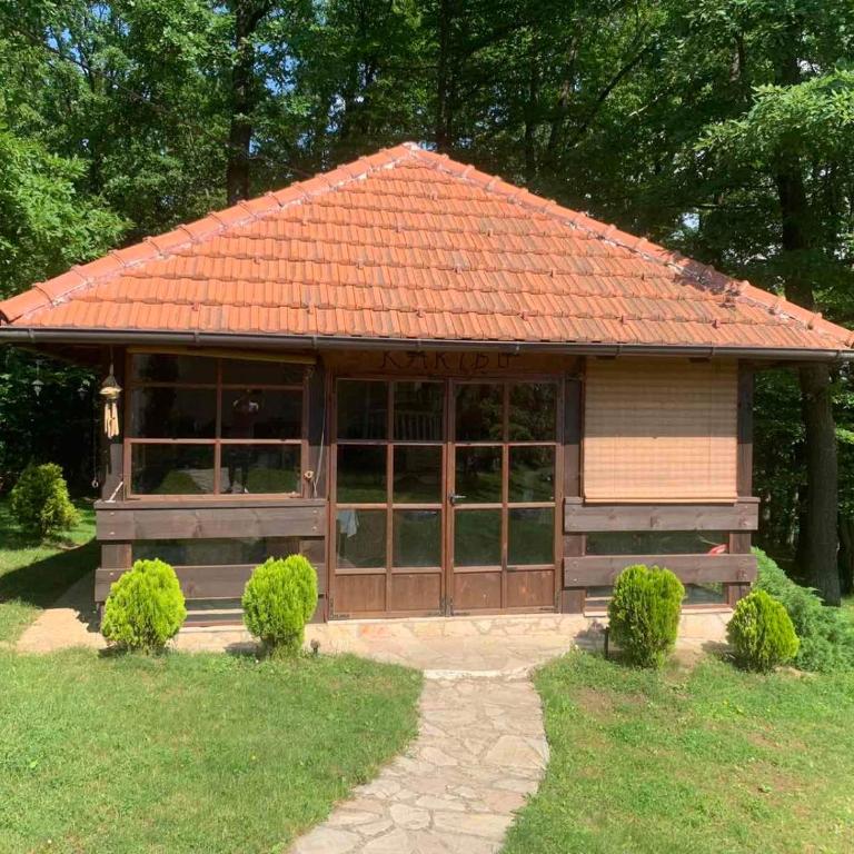 Villa Gagula - Kuća sa 3 Spavaće Sobe - 25