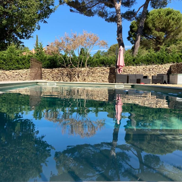Le Jardin sur la colline près du Golf - Villa - 7
