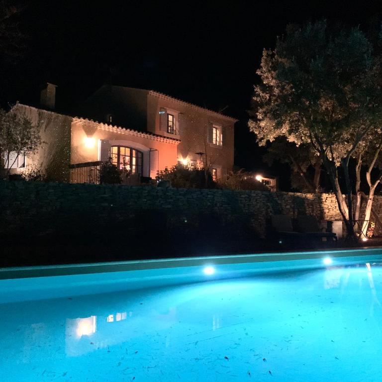 Le Jardin sur la colline près du Golf - Villa - 55